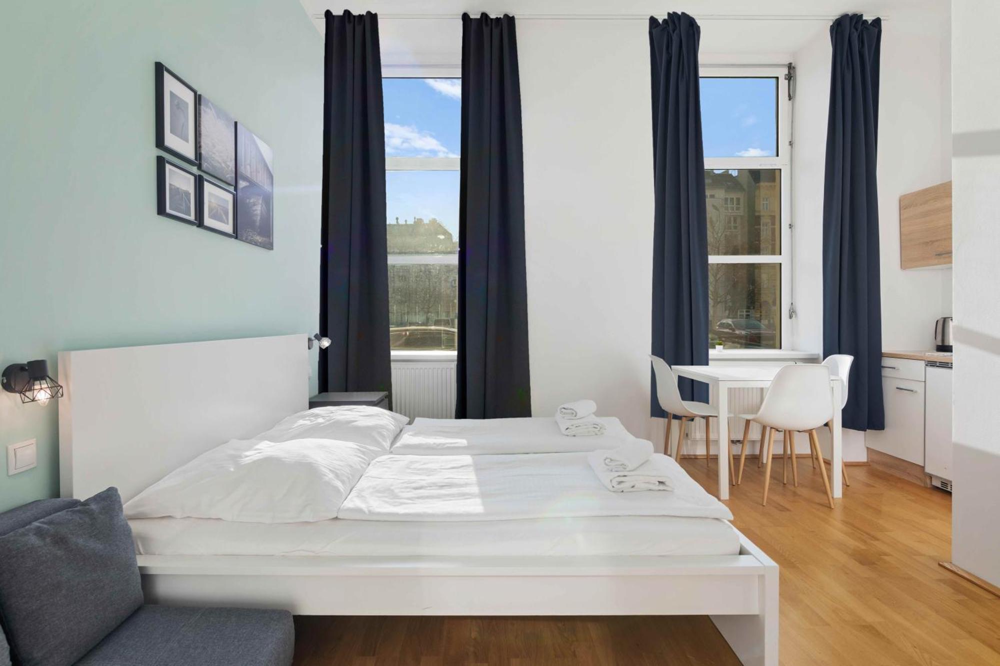 Apartment Free Parking Naschmarkt Air Con Fast Wifi Wien