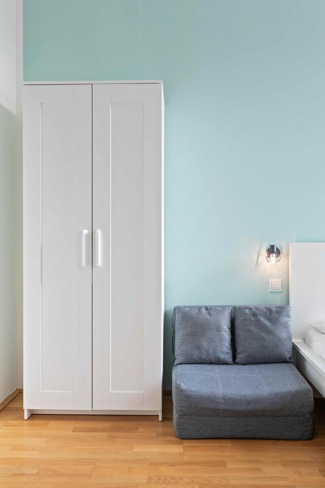 Apartment Free Parking Naschmarkt Air Con Fast Wifi *
